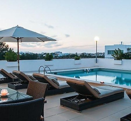 Hotel Sunset Oasis Ibiza (Adults Only) San Antonio  Exteriér fotografie