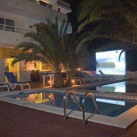 Hotel Sunset Oasis Ibiza (Adults Only) San Antonio  Exteriér fotografie