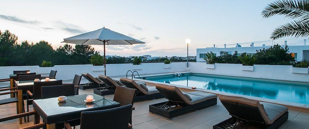 Hotel Sunset Oasis Ibiza (Adults Only) San Antonio  Exteriér fotografie