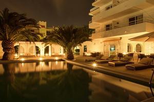 Hotel Sunset Oasis Ibiza (Adults Only) San Antonio  Exteriér fotografie