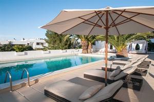 Hotel Sunset Oasis Ibiza (Adults Only) San Antonio  Exteriér fotografie
