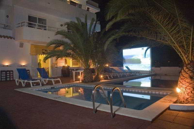 Hotel Sunset Oasis Ibiza (Adults Only) San Antonio  Exteriér fotografie