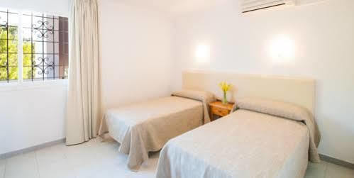Hotel Sunset Oasis Ibiza (Adults Only) San Antonio  Exteriér fotografie