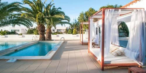 Hotel Sunset Oasis Ibiza (Adults Only) San Antonio  Exteriér fotografie