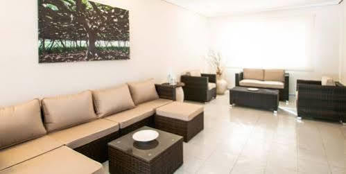 Hotel Sunset Oasis Ibiza (Adults Only) San Antonio  Exteriér fotografie