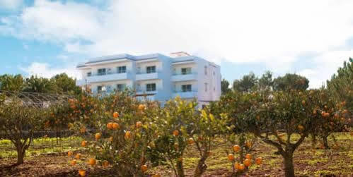 Hotel Sunset Oasis Ibiza (Adults Only) San Antonio  Exteriér fotografie