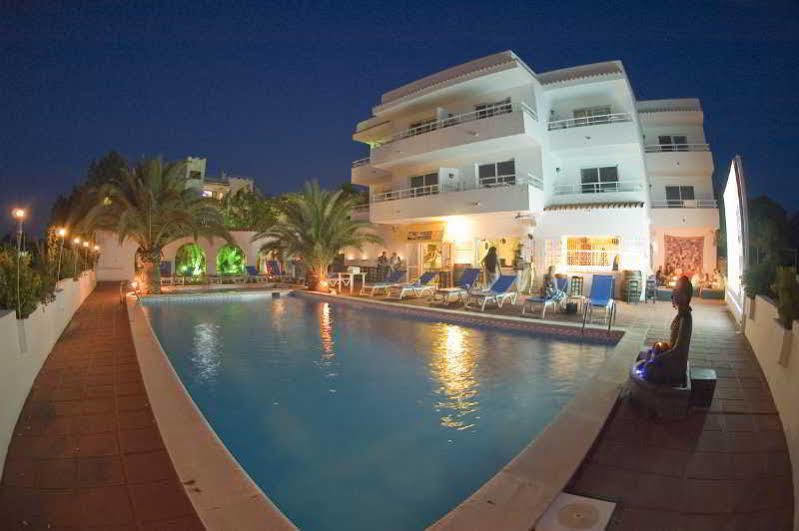 Hotel Sunset Oasis Ibiza (Adults Only) San Antonio  Exteriér fotografie