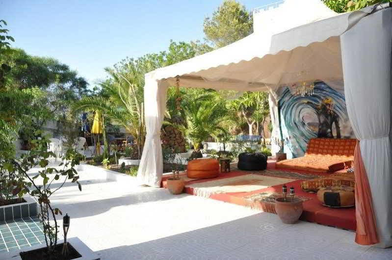Hotel Sunset Oasis Ibiza (Adults Only) San Antonio  Exteriér fotografie