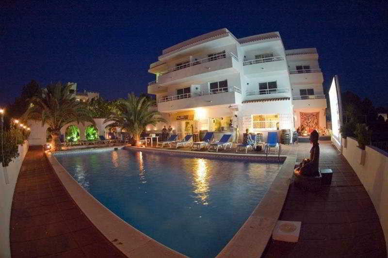 Hotel Sunset Oasis Ibiza (Adults Only) San Antonio  Exteriér fotografie